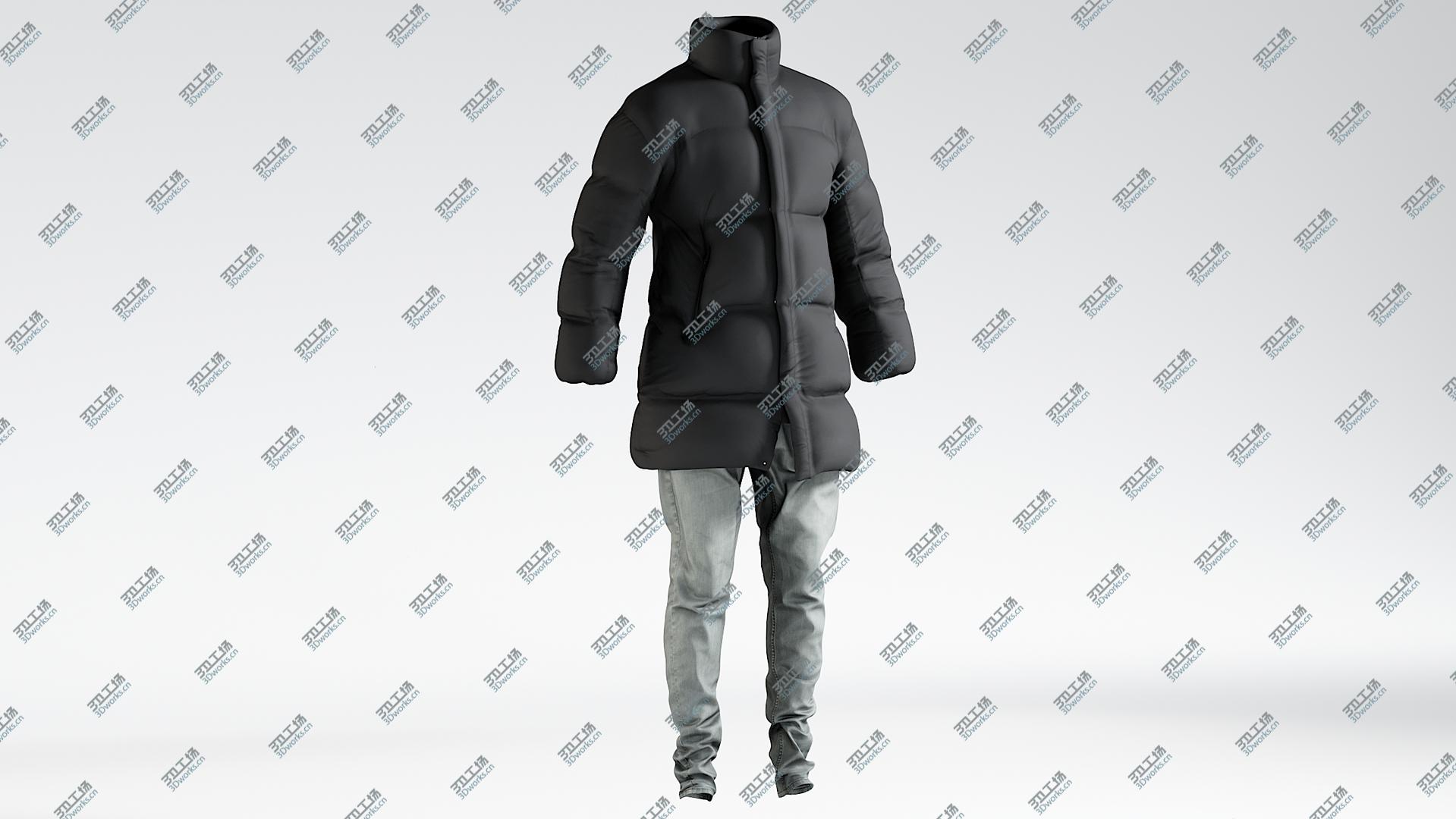 images/goods_img/202104021/3D Men's Down Coat with Jeans model/5.jpg